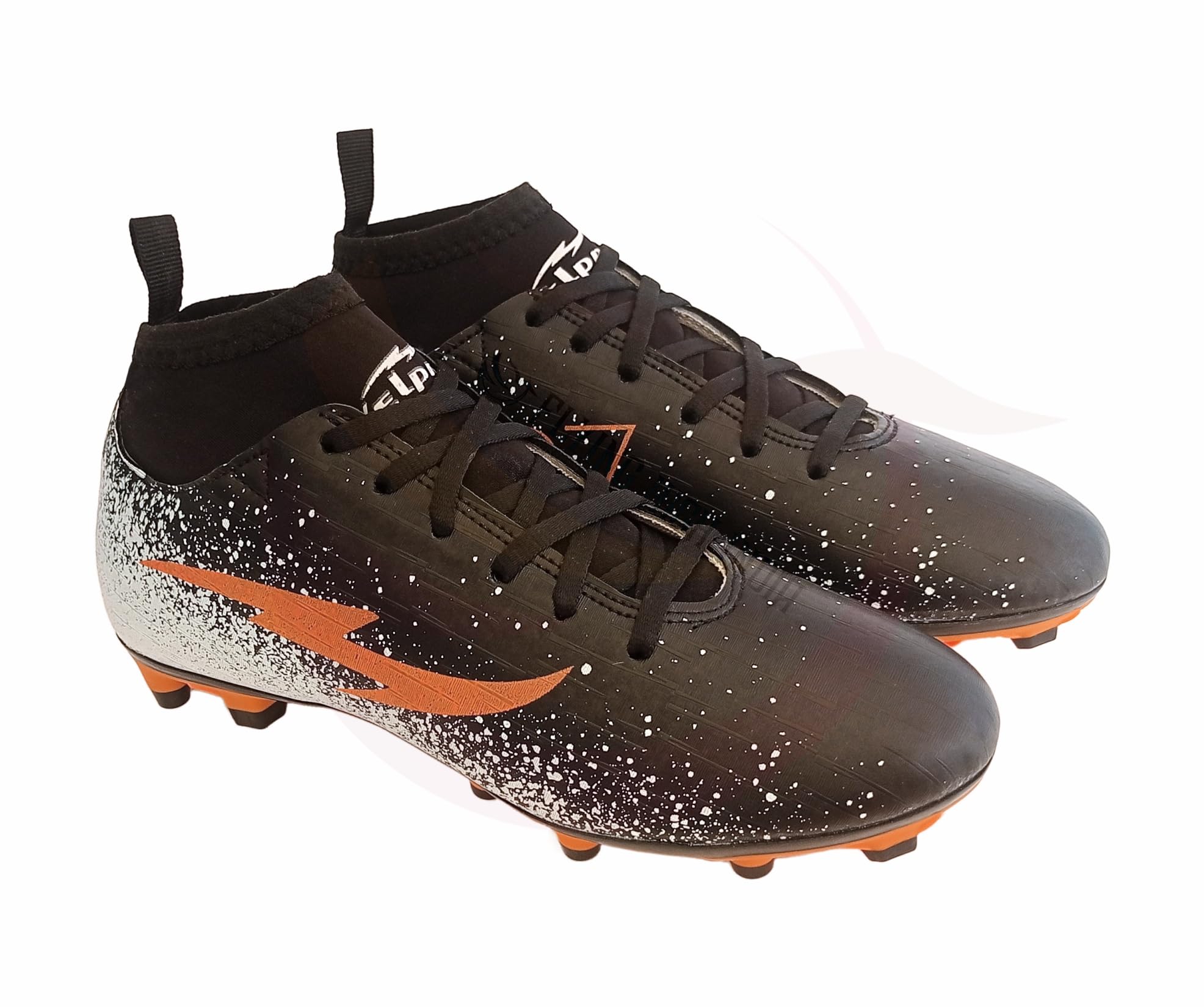 GRAFTEXCR7-JJ Ronaldo Ankle PU Soccer/Football Shoes for Men by Flying High India