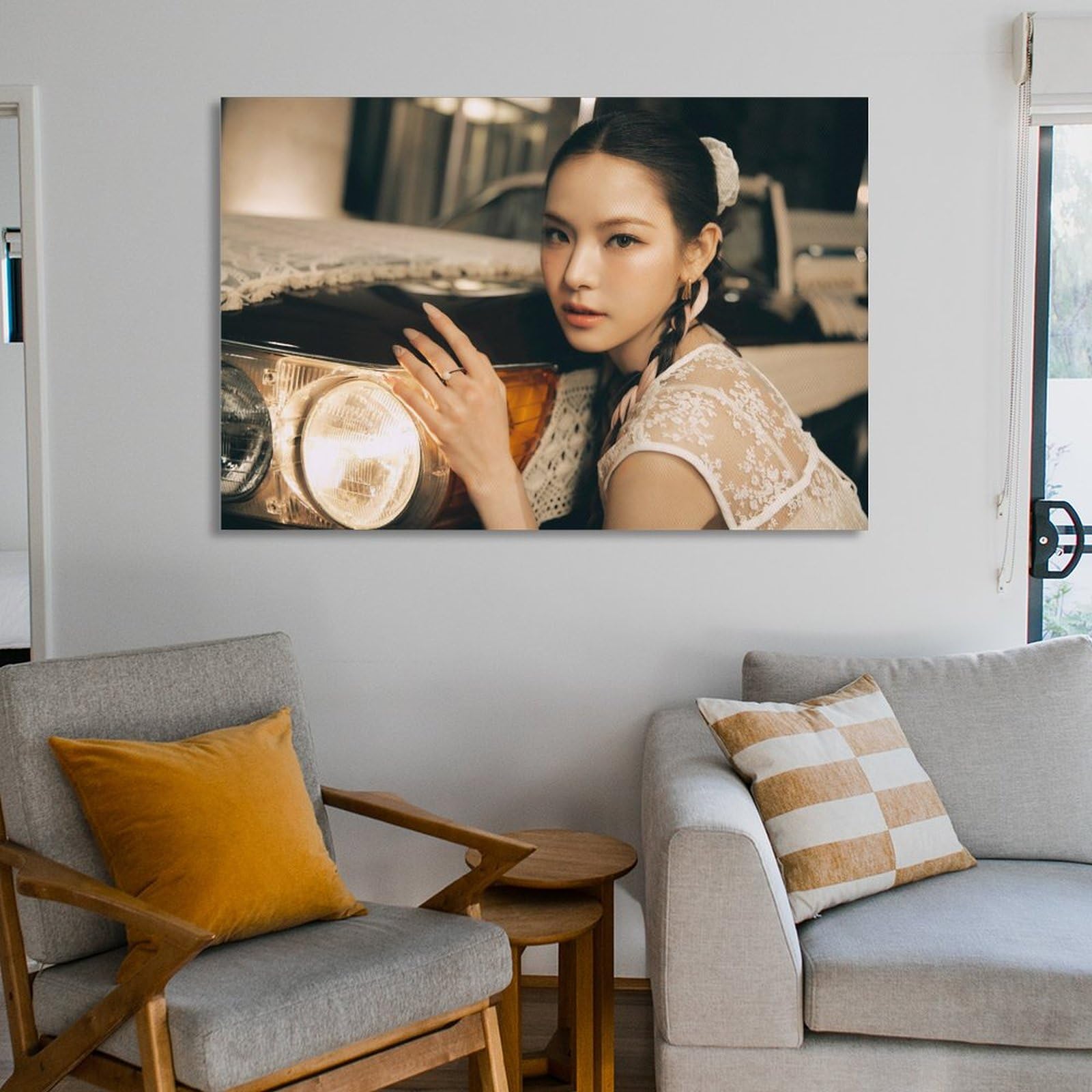 有名アーティストのインテリアポスター Amazon.co.jp: CHISA 近藤 千彩 XG エックスジー WOKE UP