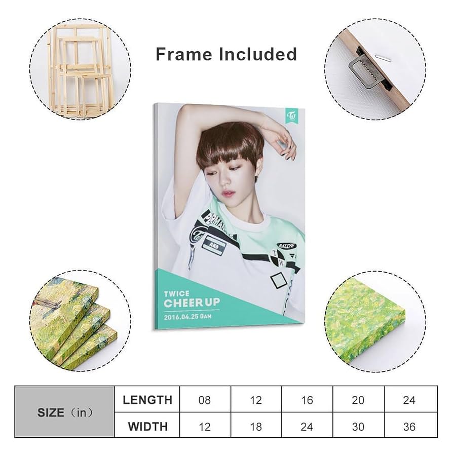 Amazon.co.jp: K-pop Twice Jeongyeon トゥワイスのジョンヨンの