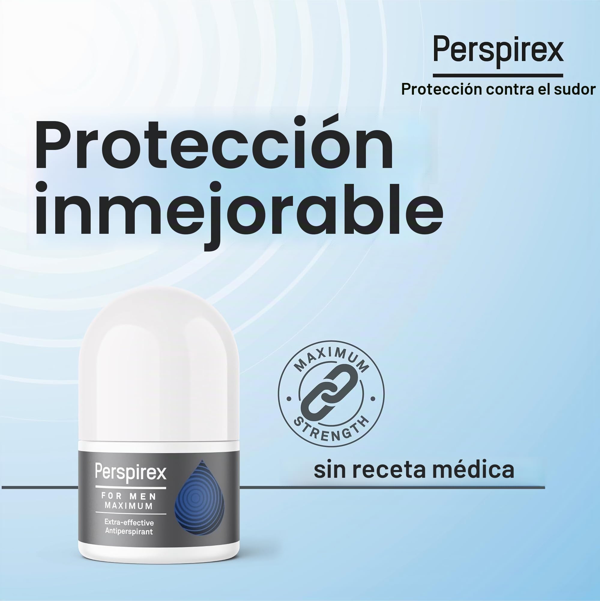 PERSPIREX ROLL ON FOR MEN MAX