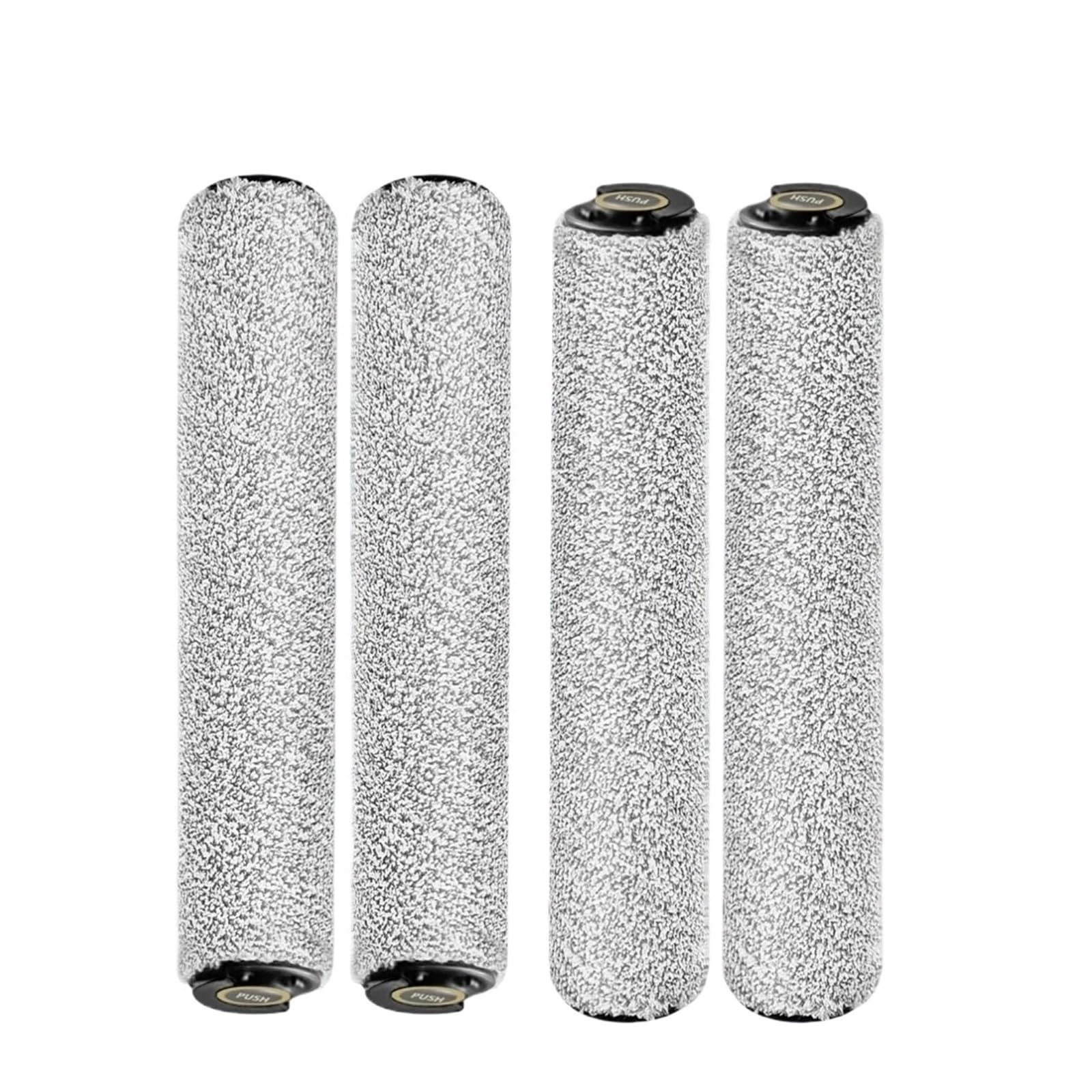Vividcrate Main Brush Of The Robot Vacuum,Compatible For MOVA,Z60 Ultra Roller Robotic Vacuum Cleaner Main Brushs 1/2 Pcs Roller Brushs Replament Acssory