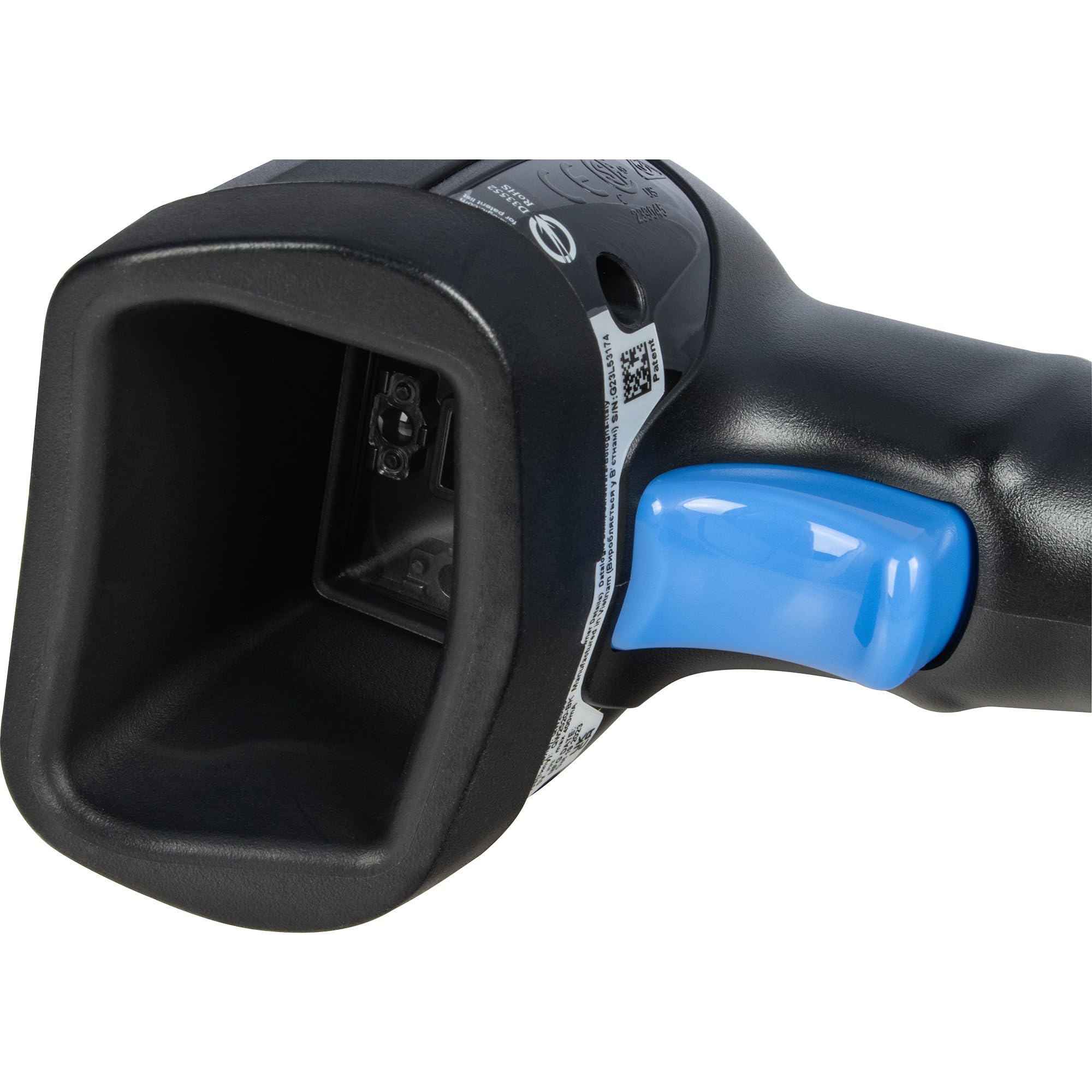 Datalogic QuickScan QW2520 2D VGA USB Noir