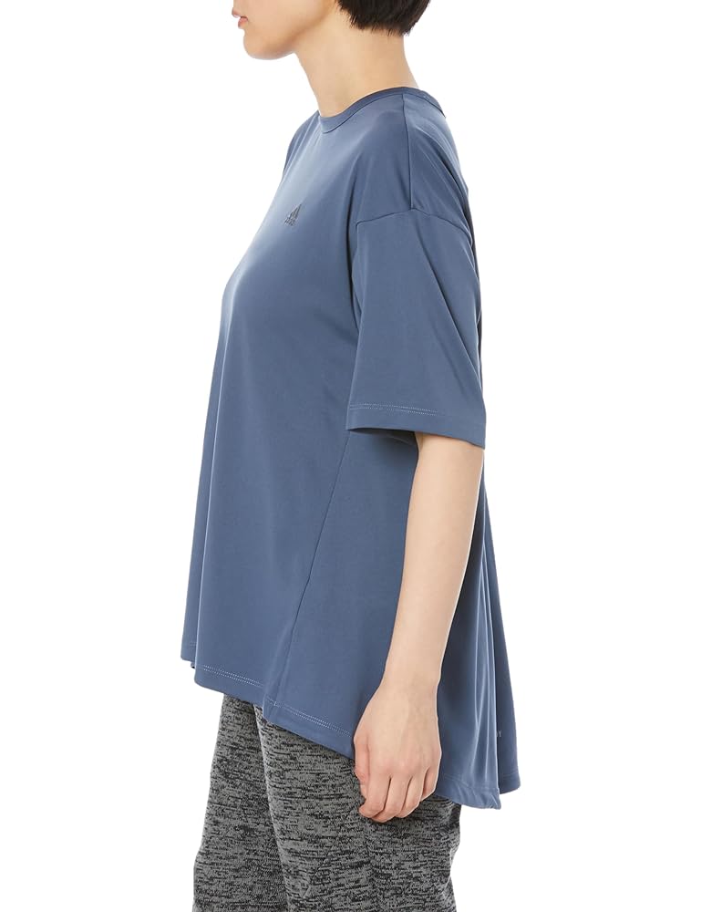 Amazon | [アディダス] 半袖 Tシャツ シーズナル スポーツウェア