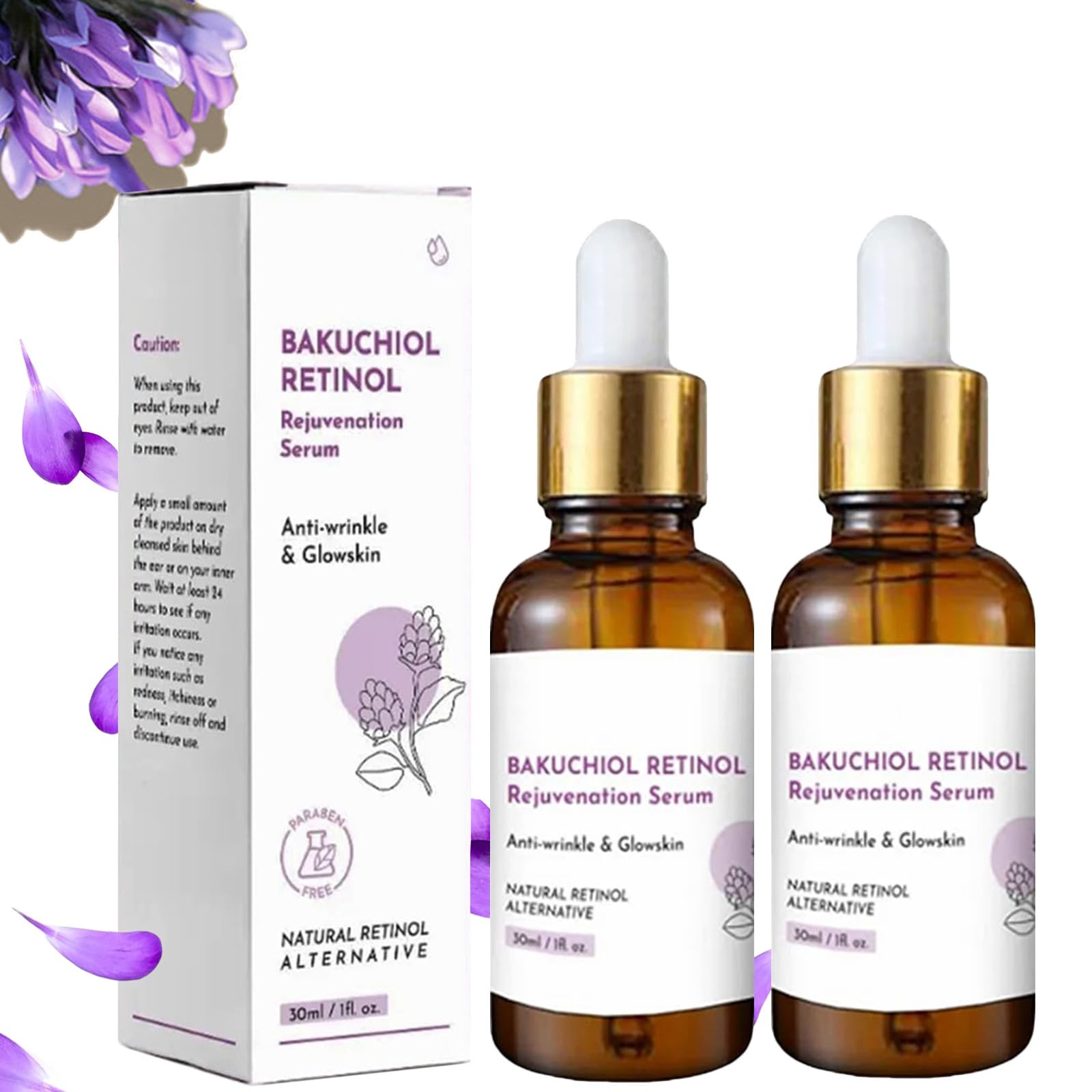 SHIMBI Bakuchiol Retinol 16本セット Amazon.com: Bakuchiol Retinol Serum - Bakuchiol Retinol