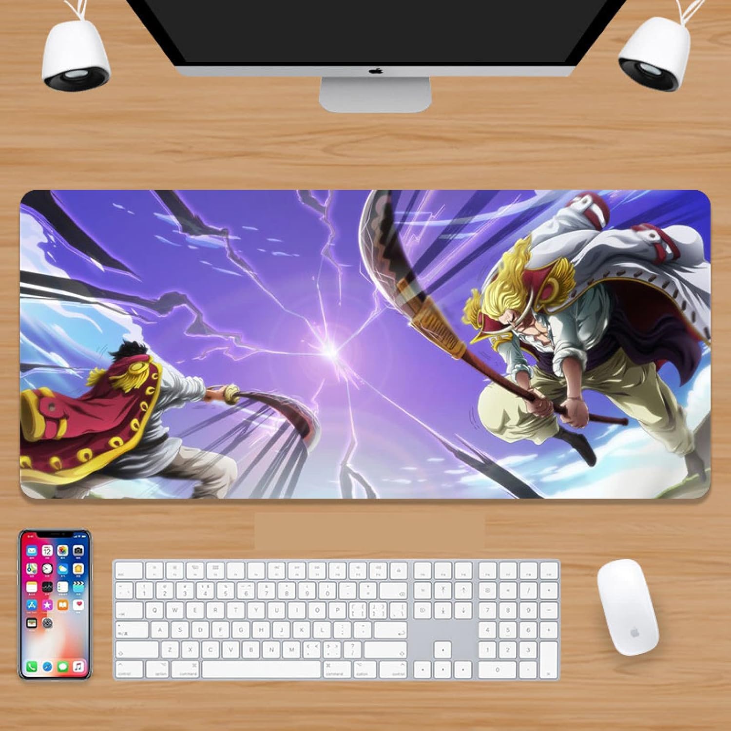 2004年ワンピース卓上カレンダー マウスパッド ポストカード ONE PIECE カードダス マウスパッド ② 8種セット - メルカリ