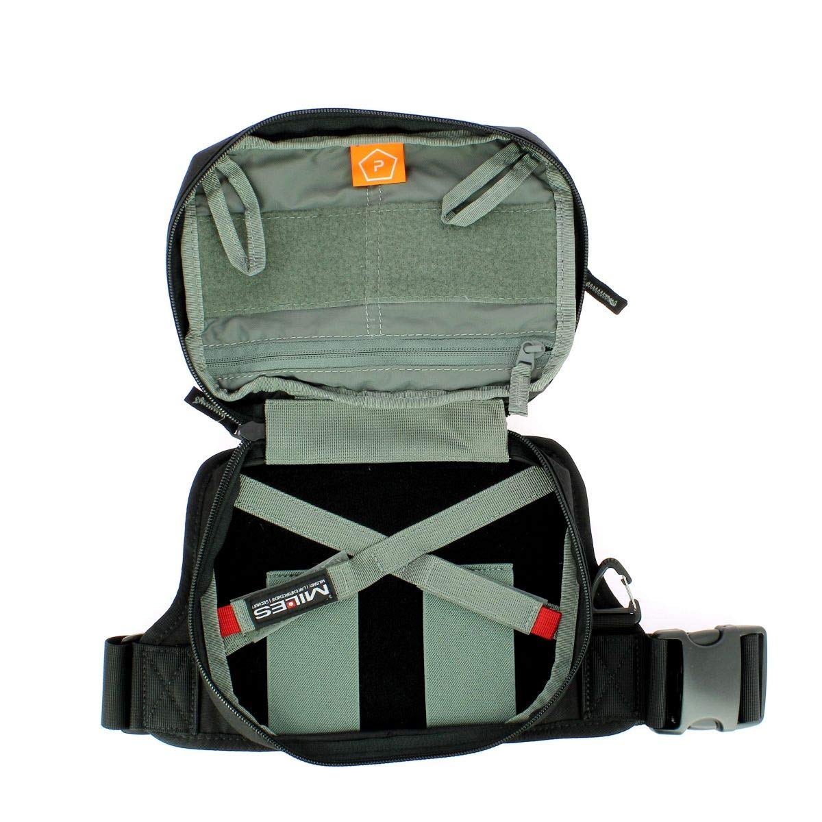 Pentagon Runner Concealment Pouch 2.0
