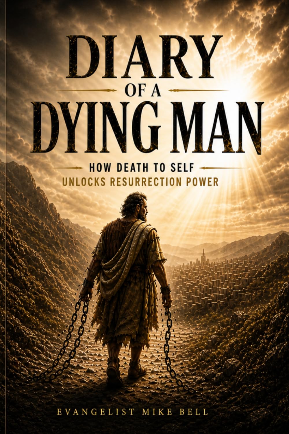 Diary of a Dying Man: How Death of Self Unlocks Resurrection Power