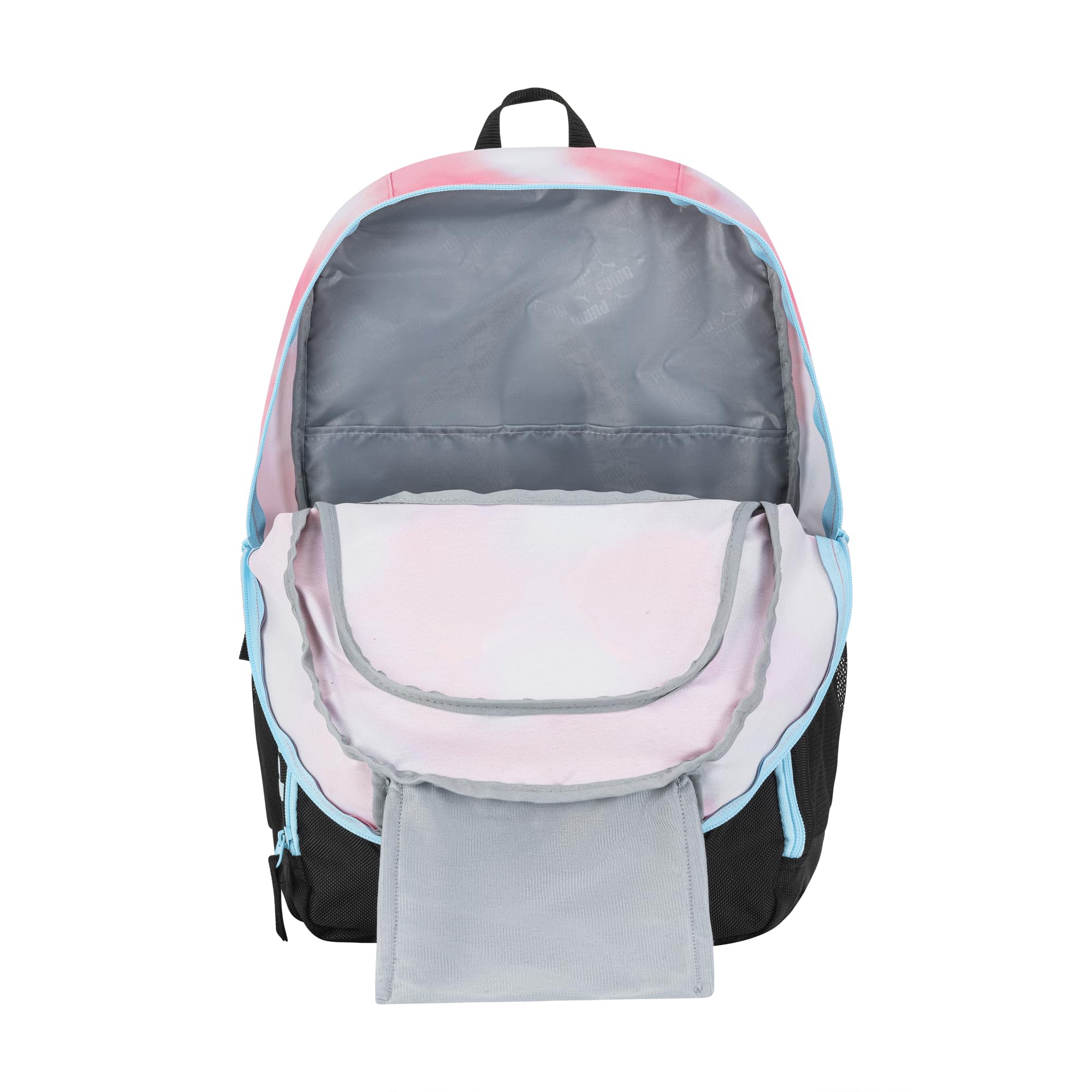 Puma Classic Core Backpack Pink Combo Os | Desertcart Aruba display picture 1