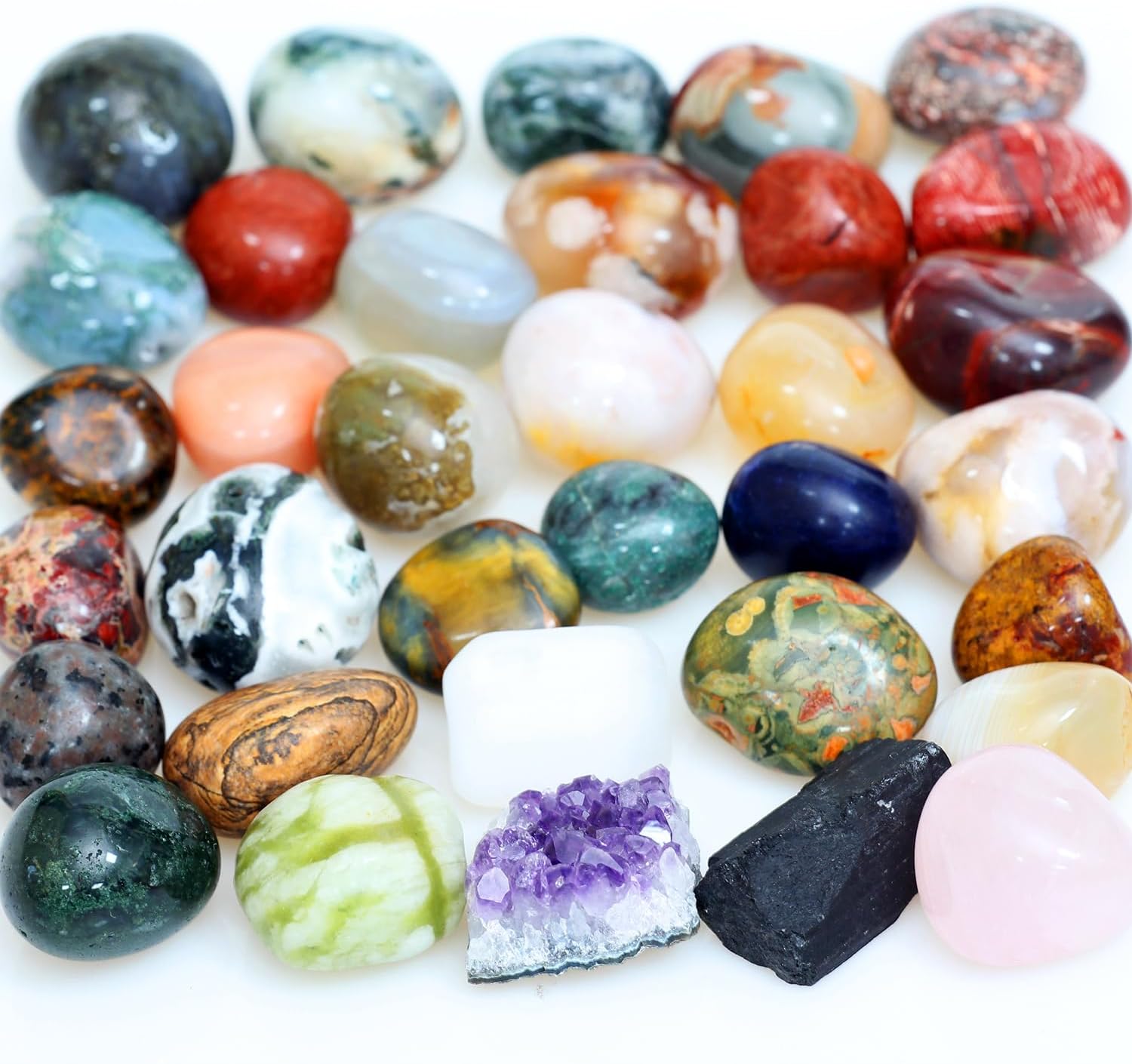 Healing Stones & Gems-image