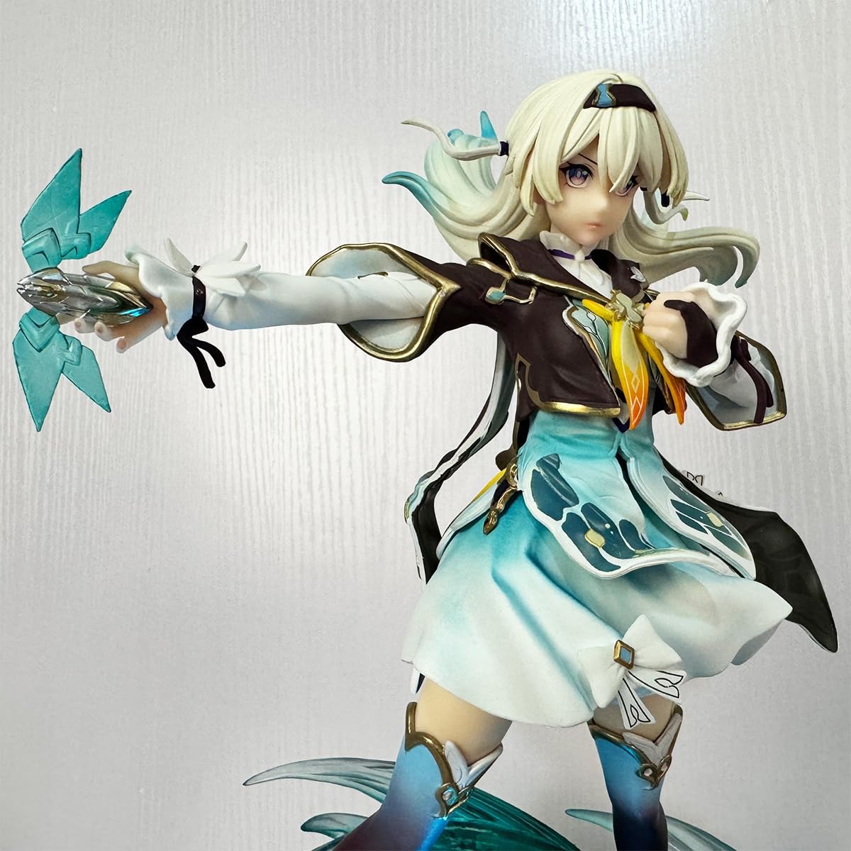 H-I Star Rail Firefly Figure Game Anime 1/6 PVC Figurines Action Play Model 15.3 Inches - Image 2