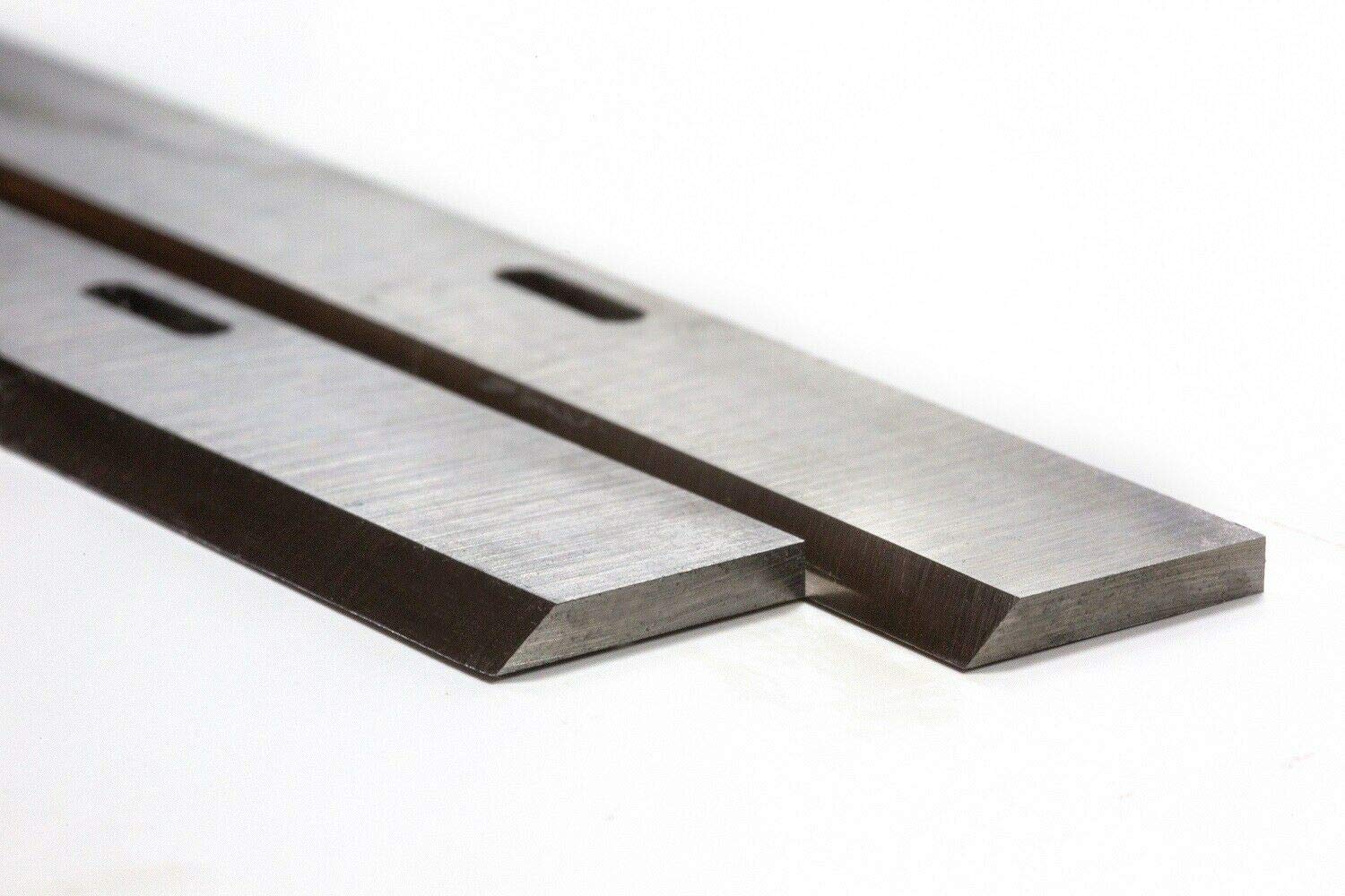 Cuchillas de cepilladora Compatible con máquinas Axminster CT330 Post 2015