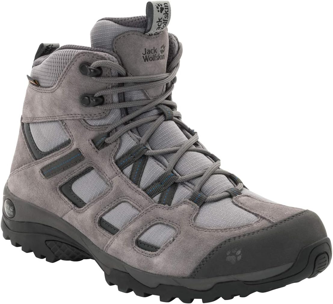 Jack Wolfskin Men's Vojo Mid Waterproof Hiking Boot