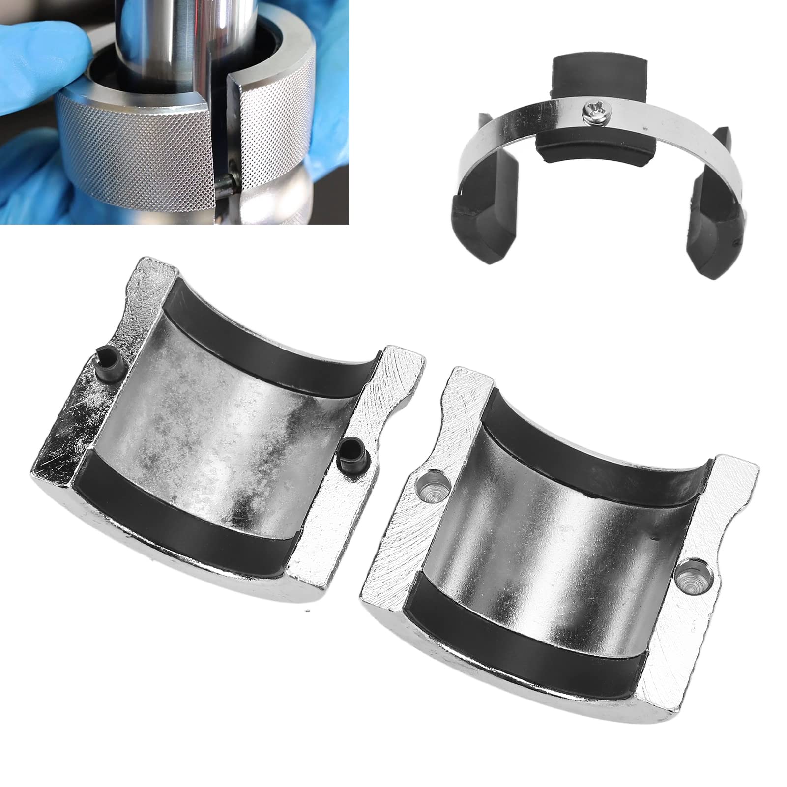 Seal Removal Tool 17X 35-50mm Motorcycle Bike Tool Installer Driver Kit Fork Seal Driver - Foto 11