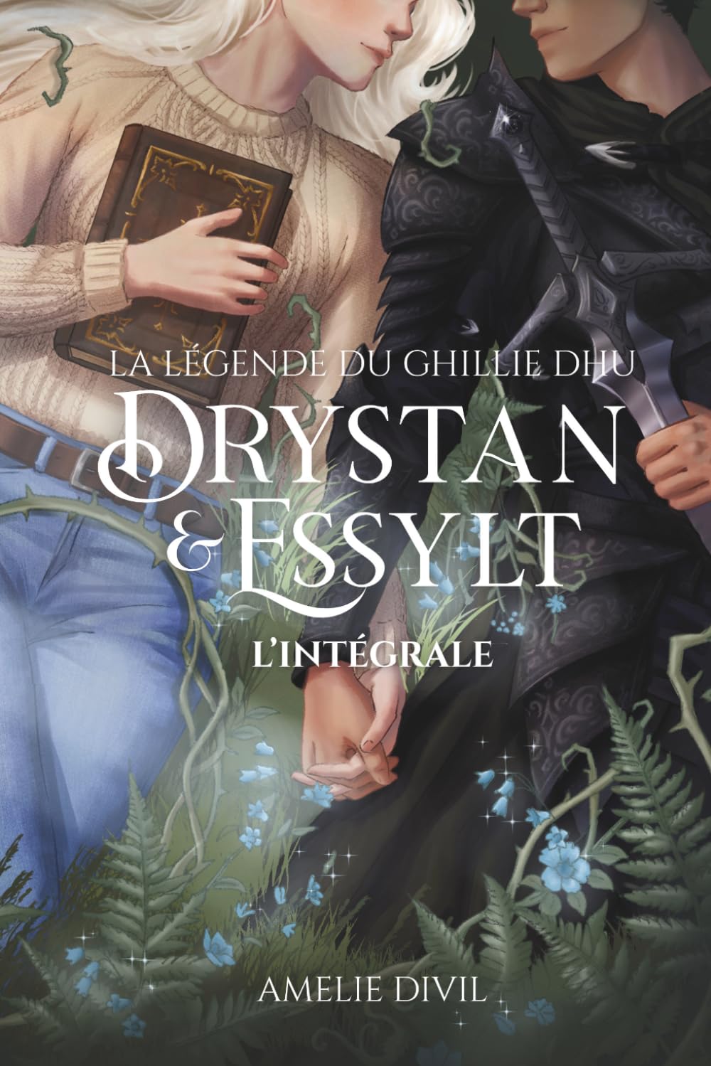 Drystan & Essylt - La légende du Ghillie Dhu ( L'INTEGRALE): Romantasy New Adult