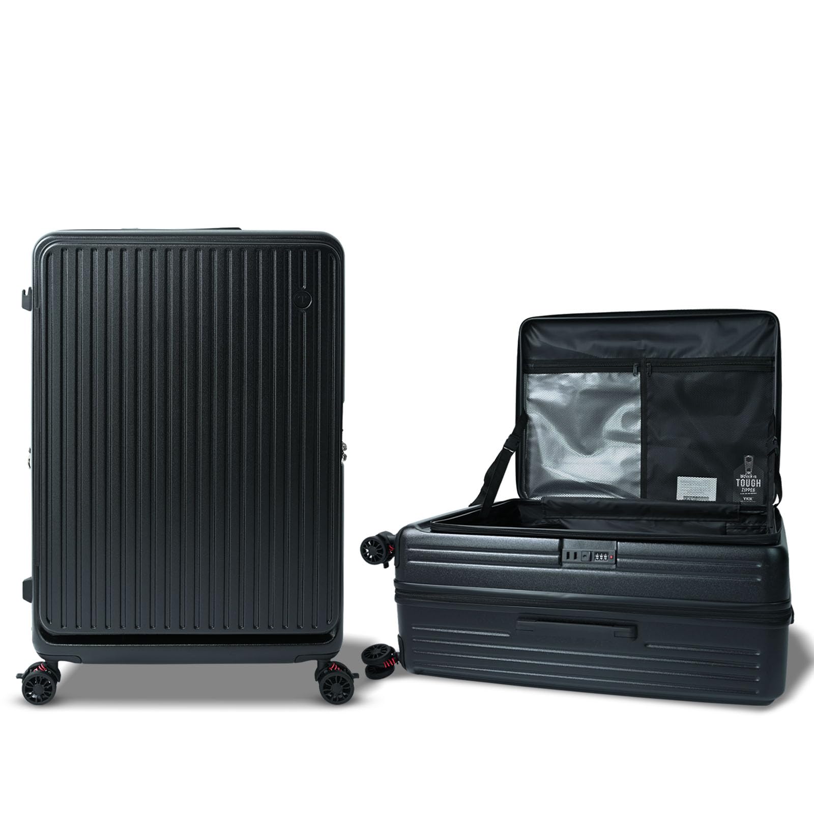Maegragn 28 Luggage with Spinner Wheels