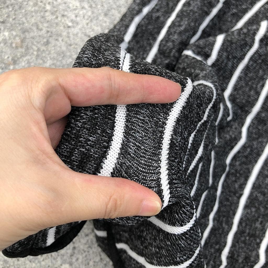 Surfboard Sock Cover Protective Bag Pouch for Surf Board Shortboard 7.6ft, 55 x 136cm