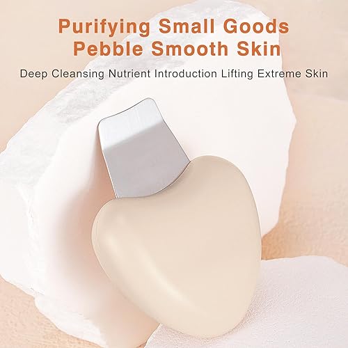 Miniatura 4 de Herramientas de eliminación de puntos negros, raspador de nariz para puntos negros, rascador de poros limpios, herramienta de limpieza profunda