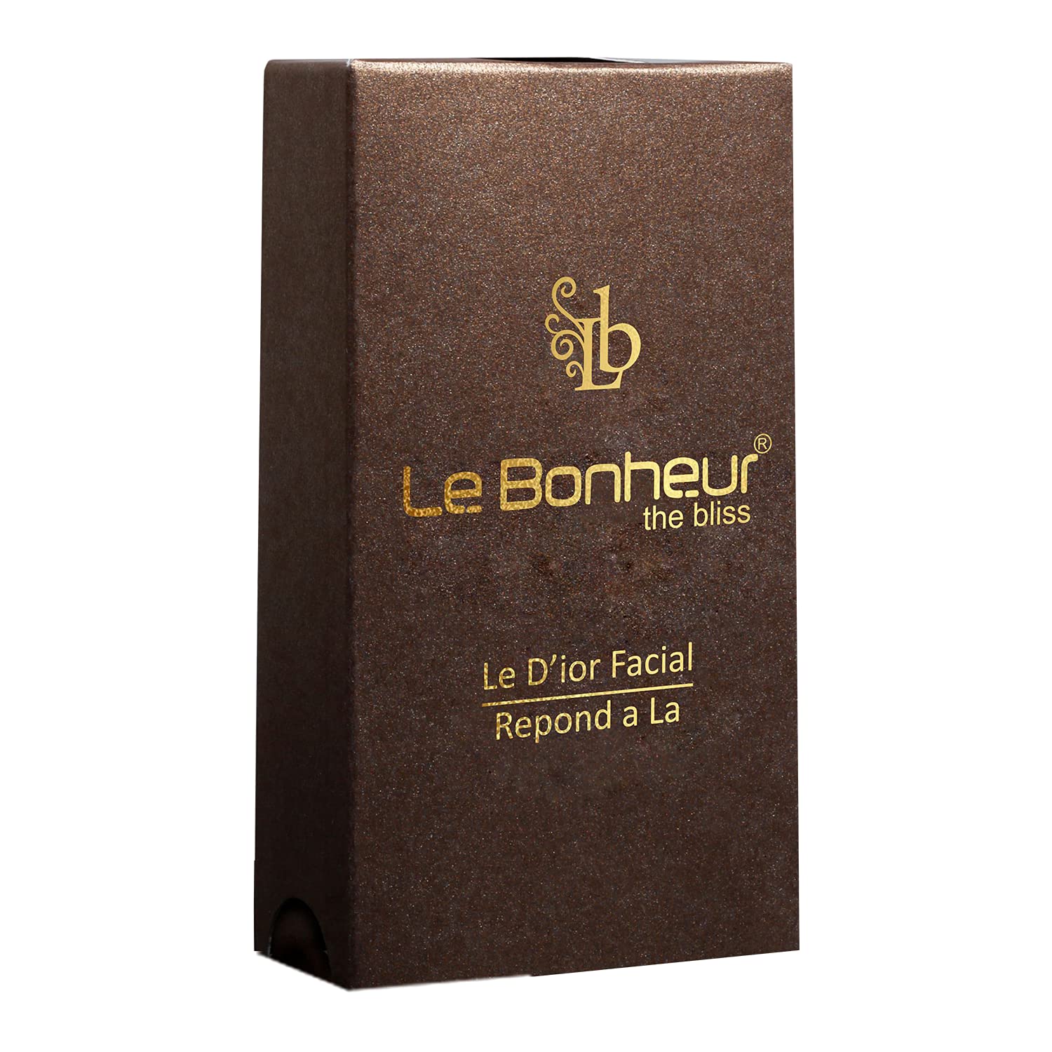 Le Bonheur Gold Facial Kit | D