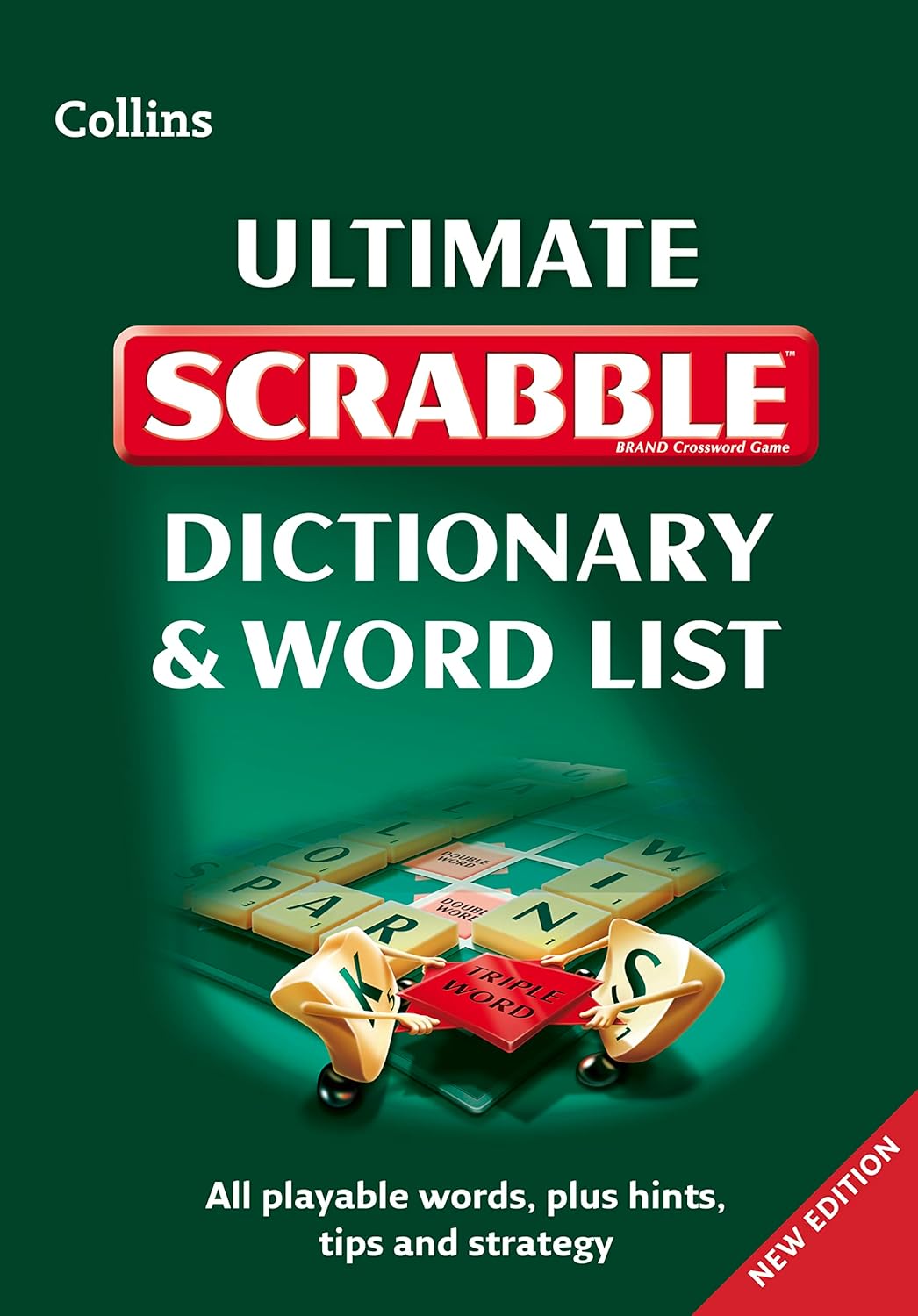 Collins Ultimate Scrabble Dictionary and Wordlist Collins