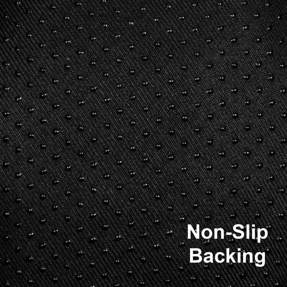 Cojin Antiescaras Paquete de 4 Cojines de Espuma viscoelástica para Silla Cojín para coxis(Charcoal-4)