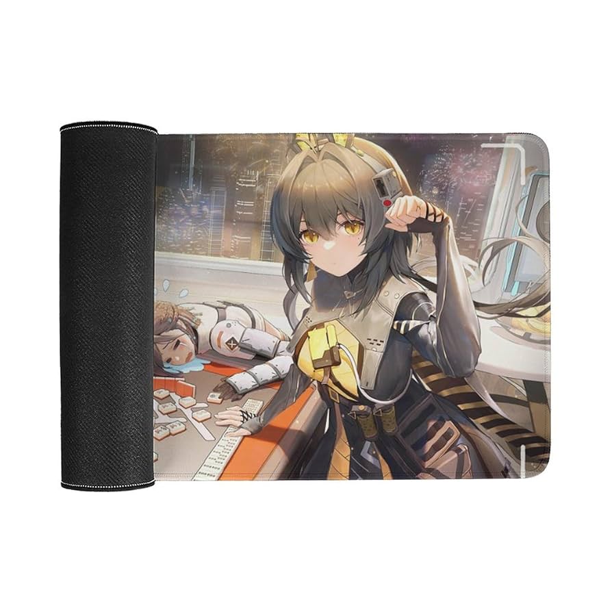 スノウブレイク マウスパッド Amazon.co.jp: スノウブレイク (18) マウスパッド ゴム製 防水