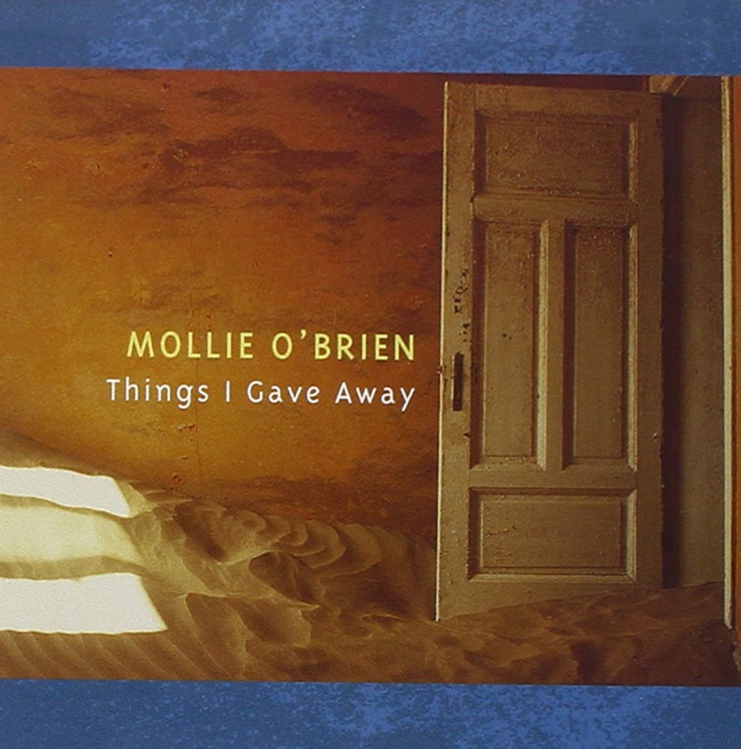 MOLLIE OBRIEN - THINGS I GAVE AWAY [Audio CD] MOLLIE OBRIEN