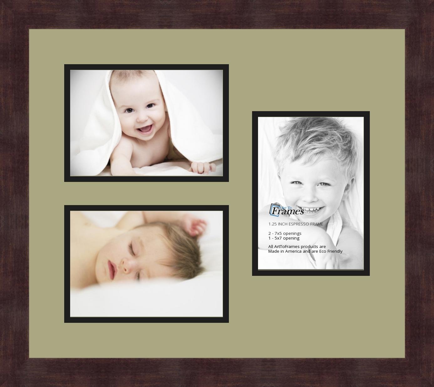 Art to Frames DoubleMultimat390861/89FRBW26061 Collage Frame Photo