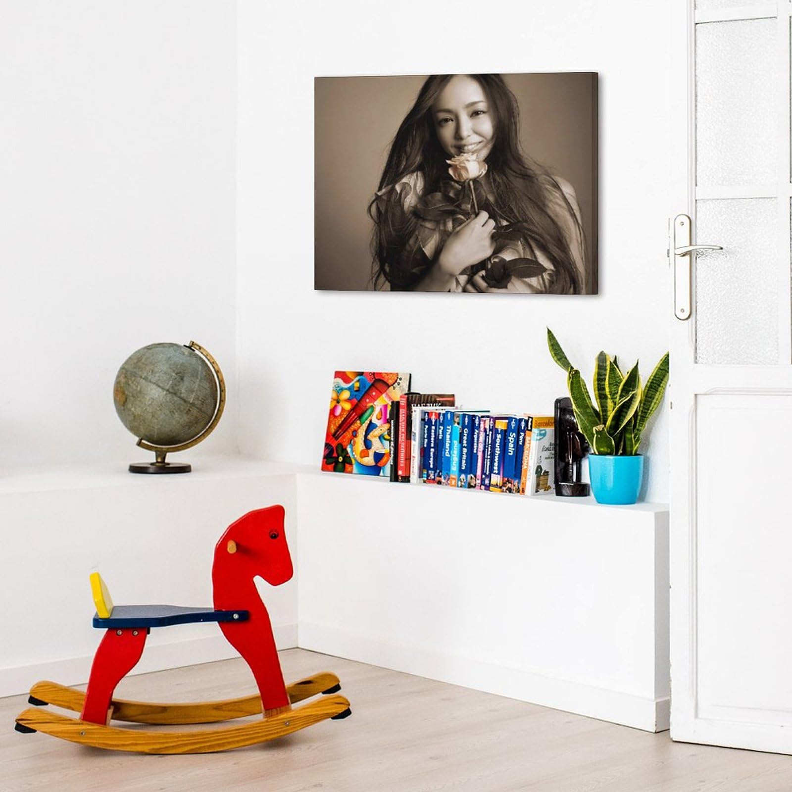安室奈美恵 グラフィックアートパネル Amazon.co.jp: 安室奈美恵 装飾画 インテリア絵画 アートパネル