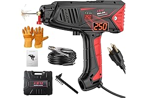 Handheld Welding Machine 250A: Ultimate Precision and Portable Power