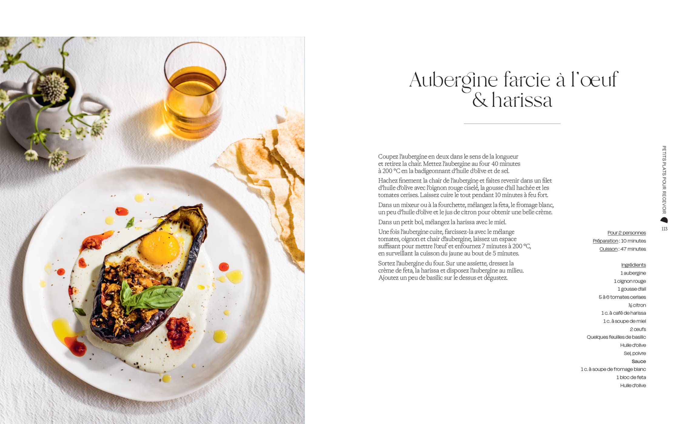 Tomate, feta, huile d'olive & citron: 80 recettes méditerranéennes pour donner à vos assiettes un air d'été: 31653