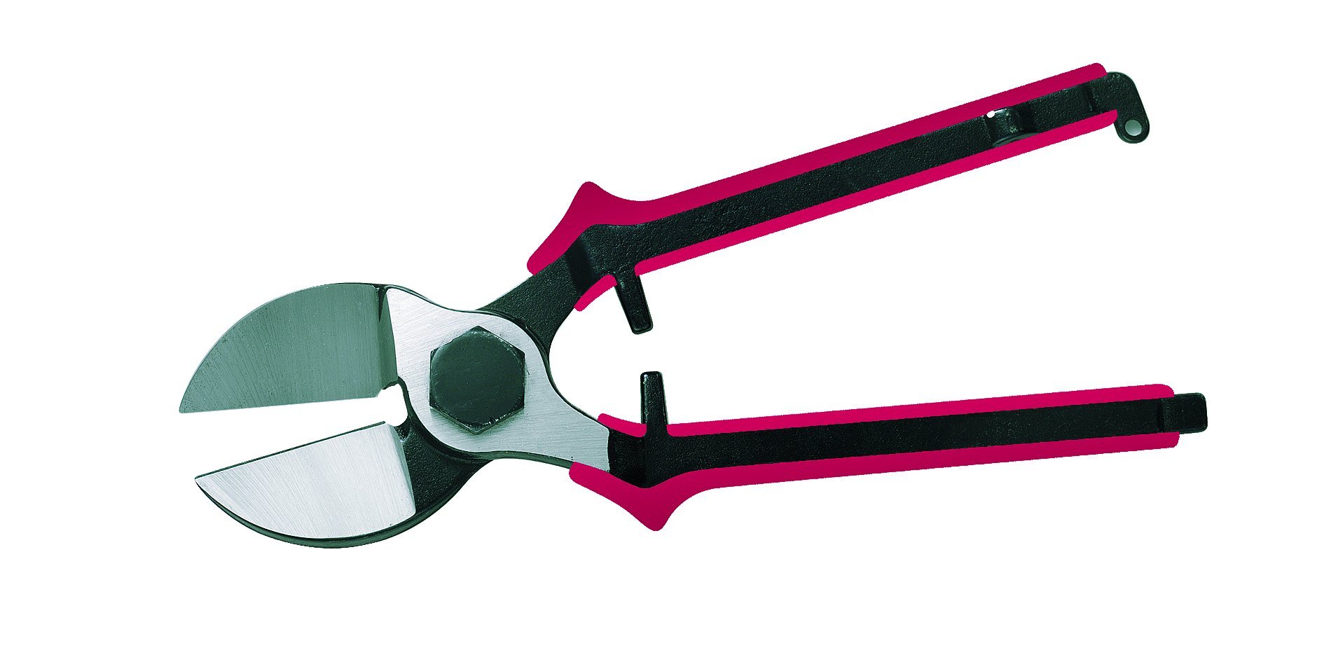 Forbice Doppio-Taglio 21cm - Lame Intercambiabili Con Impugnatura Antiscivolo - Foto 4