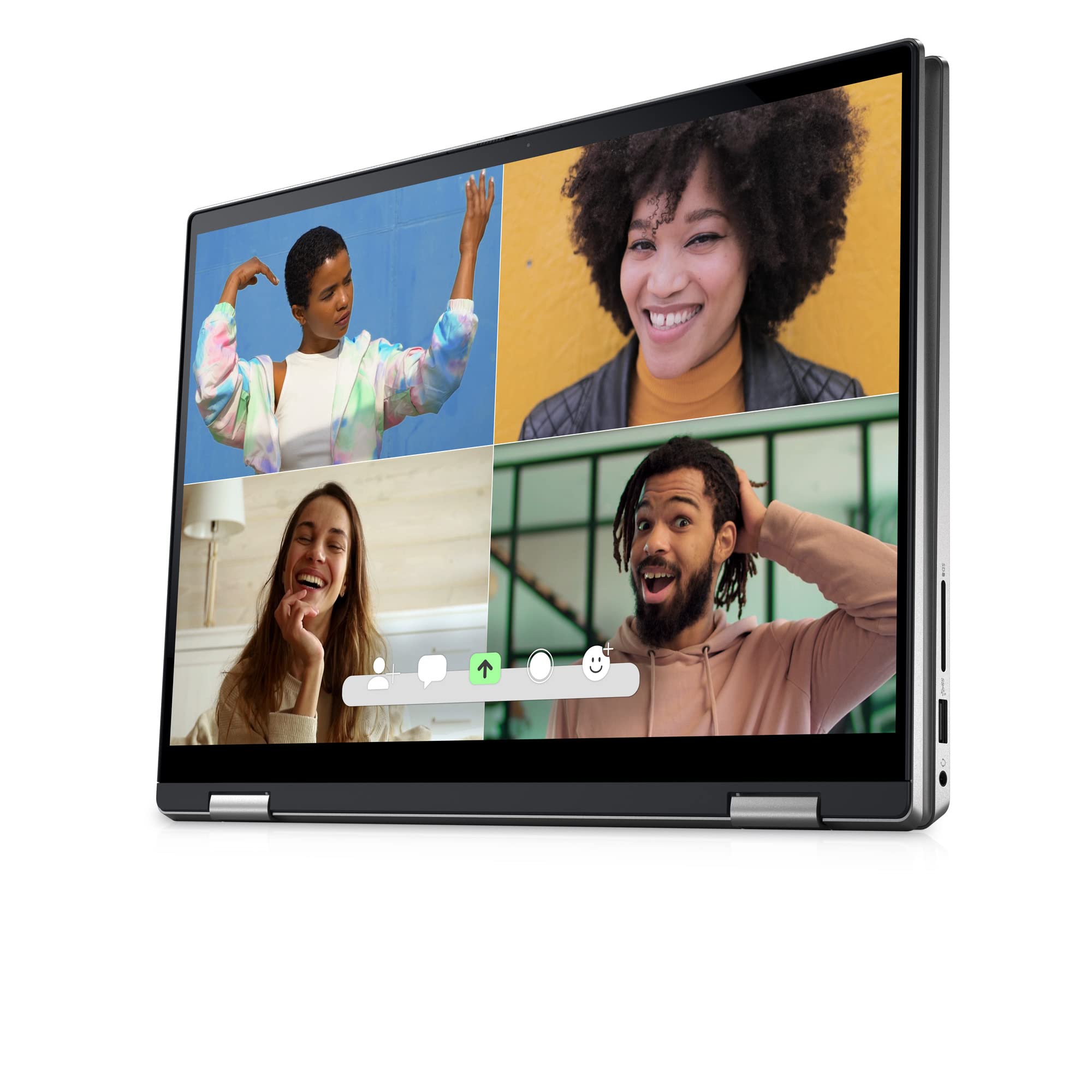 Dell Inspiron 14 Touchscreen 2-in-1 Laptop, Intel 12th Gen