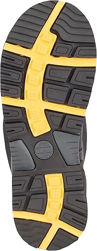 Miniatura 7 de Dryshod Zapatos de seguridad de trabajo con refuerzo de punta de acero antideslizante para hombre Casual - Negro