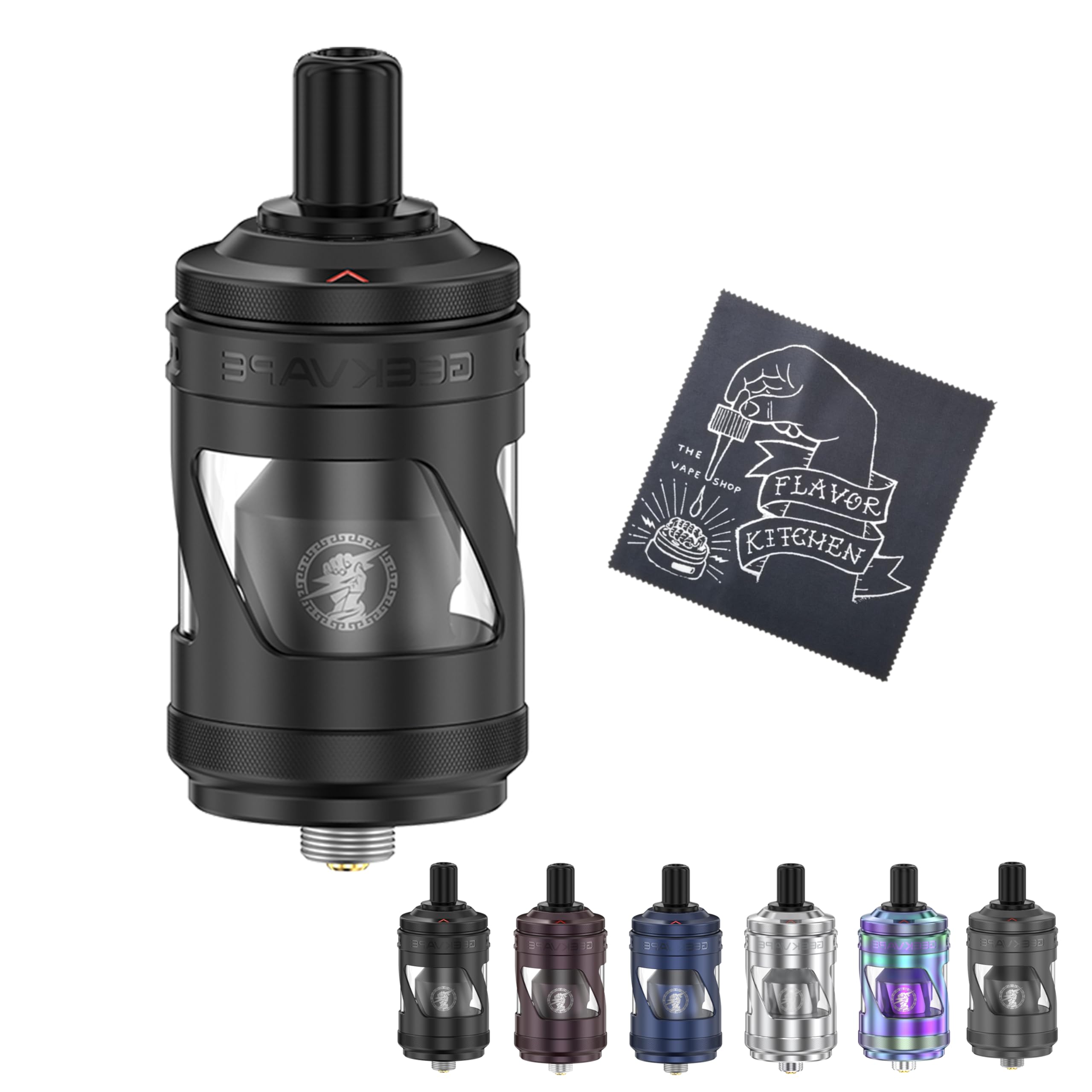Amazon | 【MTL】GEEKVAPE Z Nano MTL Tank ギークベイプ Z ナノMTL