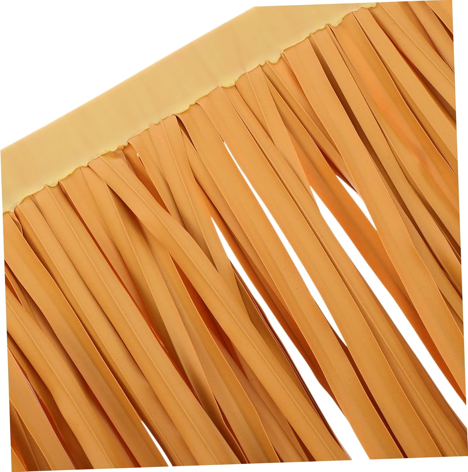 Yardwe 10pcs DIY Landscaping Decor Simulated Thatch Panel Thick Straw Roofing Material