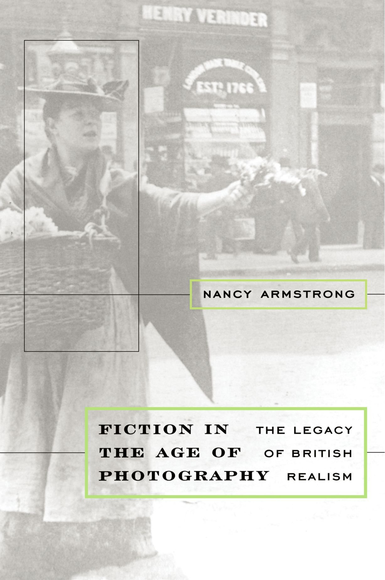 Fiction in the Age of Photography: The Legacy of British Realism