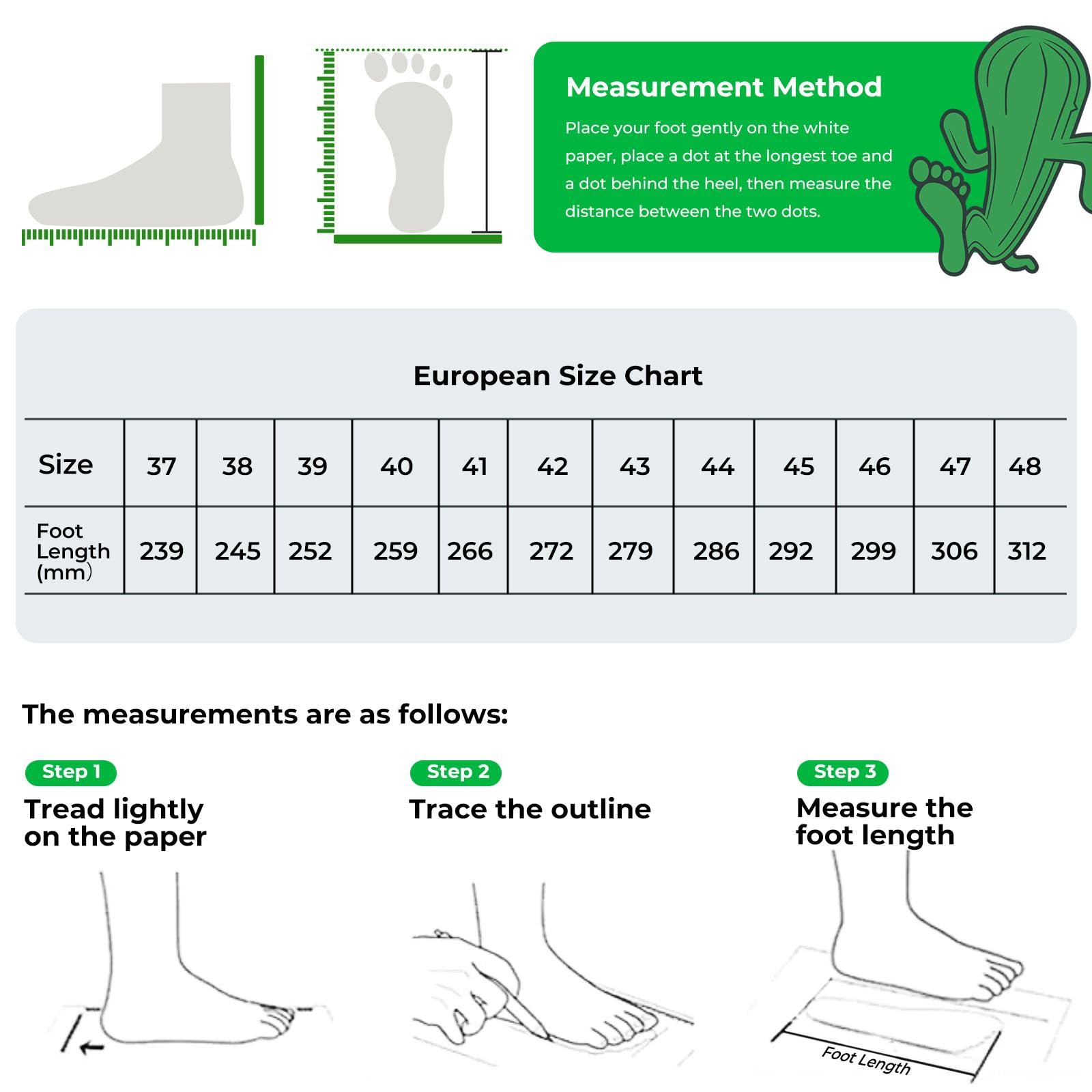 SAGUARO Sabots Sandales Respirant Chaussures de Jardin pour Hommes Femmes