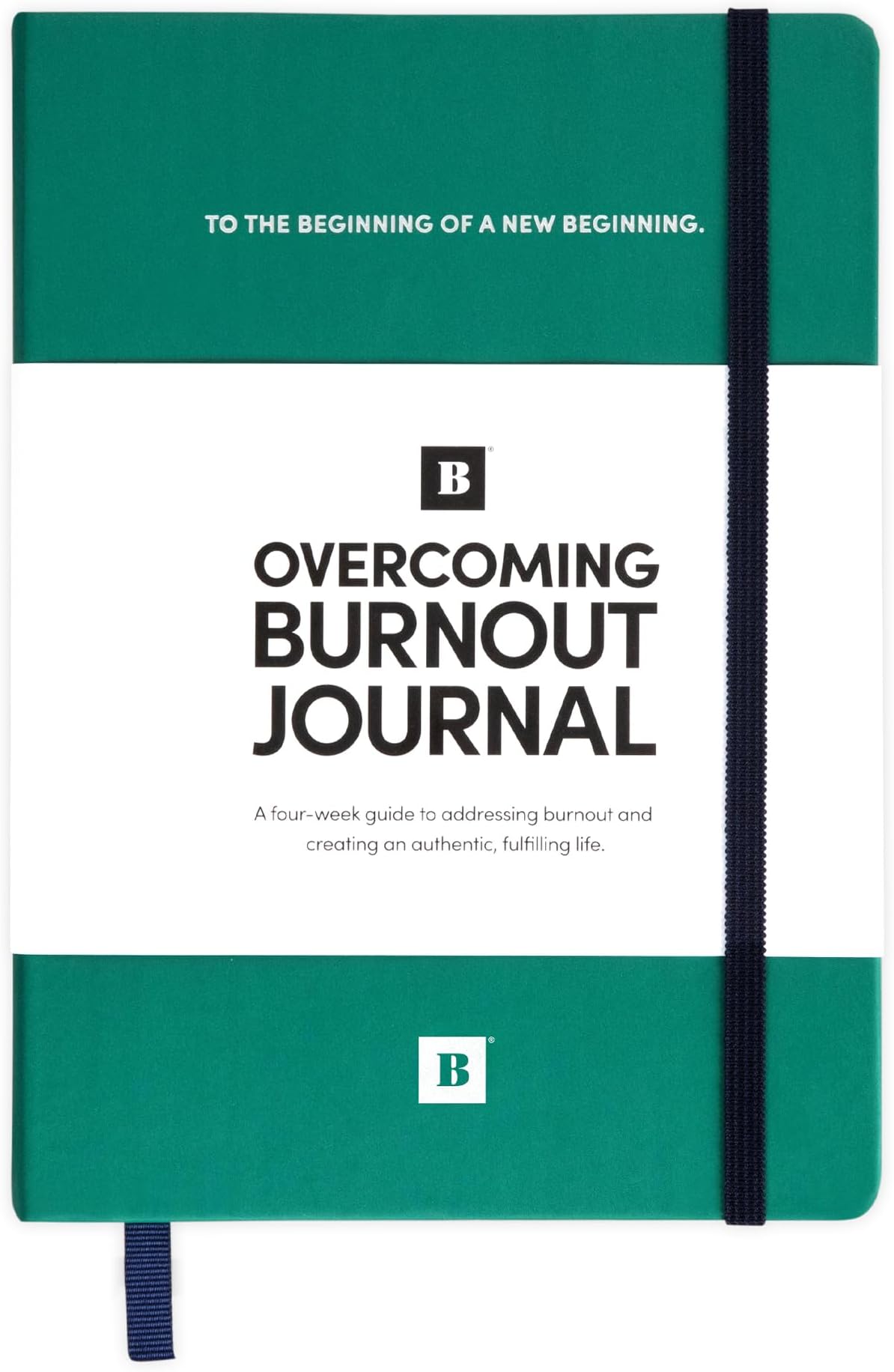 BestSelf Guided Self Care Journal for Mental Health and Overcoming Burnout | Address and Prevent Burnout | Gratitude, Mindfulness, and Healing Prompts