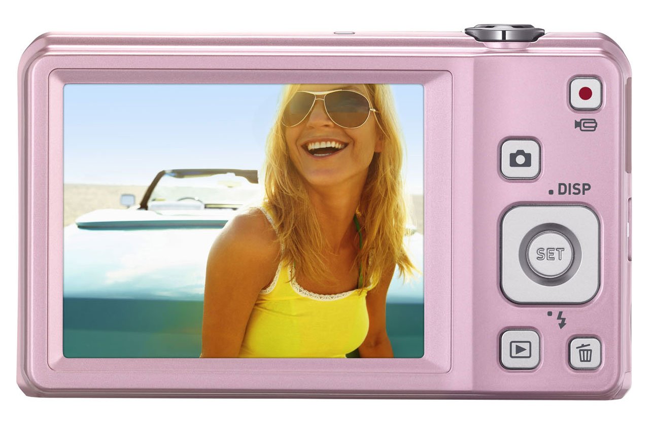 CASIO EXILIM EX-ZS5 ピンク Amazon | CASIO デジタルカメラ EXILIM 1410万画素 5倍 ピンク