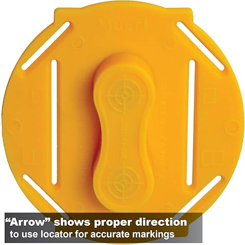 Miniatura 2 de Calculated Industries 8115 MultiMark herramienta localizadora para sistema de iluminación empotrado