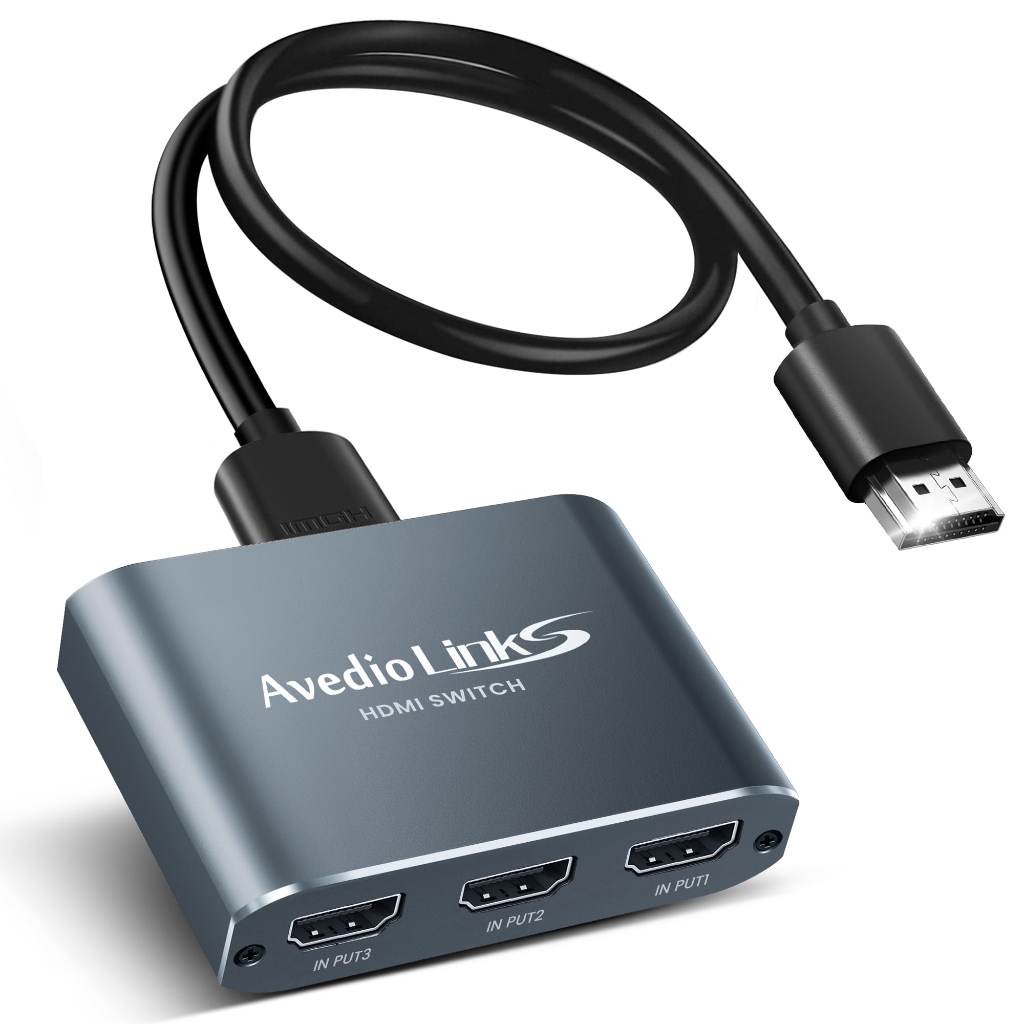 avedio links 8K HDMI 2.1 分配器　4K60Hz HDMI Amazon.com: avedio links 8K HDMI 2.1 Switch 4K@120Hz 8K@60Hz