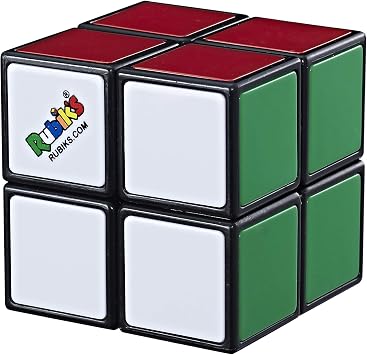 Rubik's Hasbro Gaming Cube Bundle 4pk