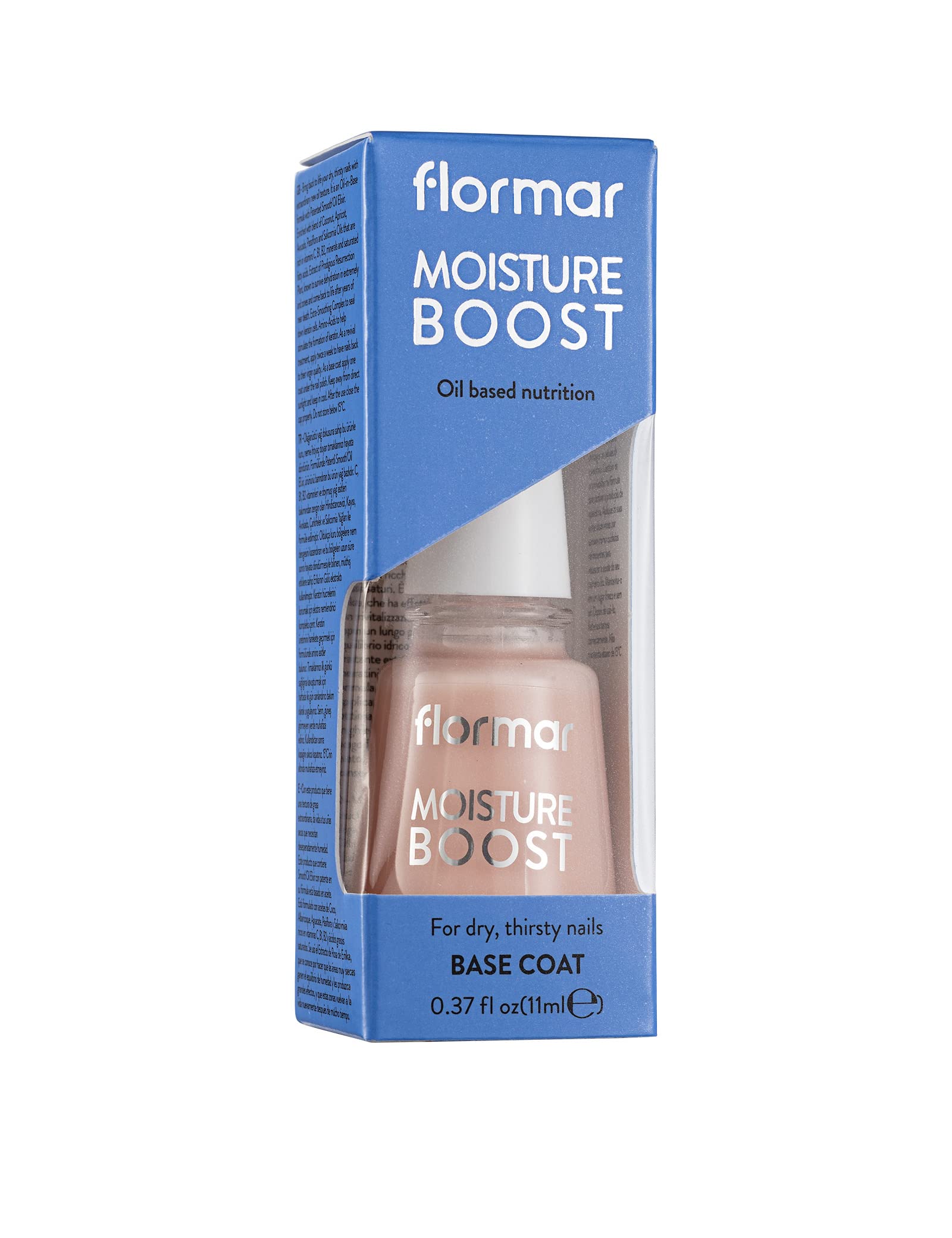 Flormar Moisture Boost 11ml