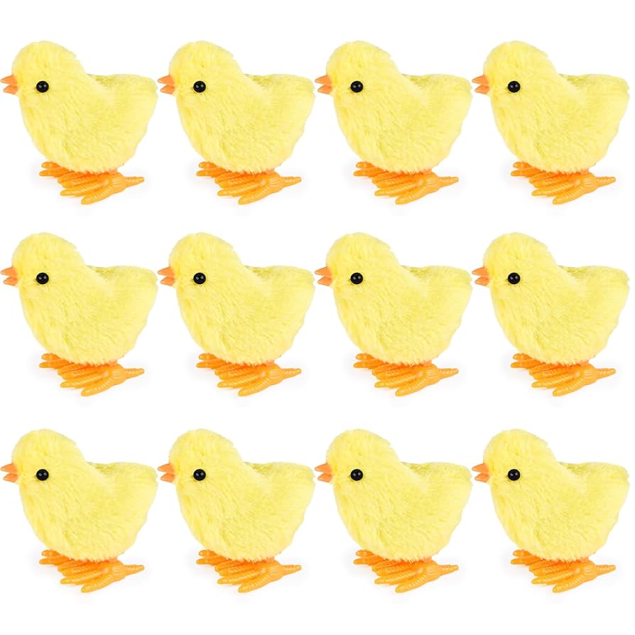 Amazon.com: 3 otters 12PCS Wind Up Toys, Wind-Up Jumping