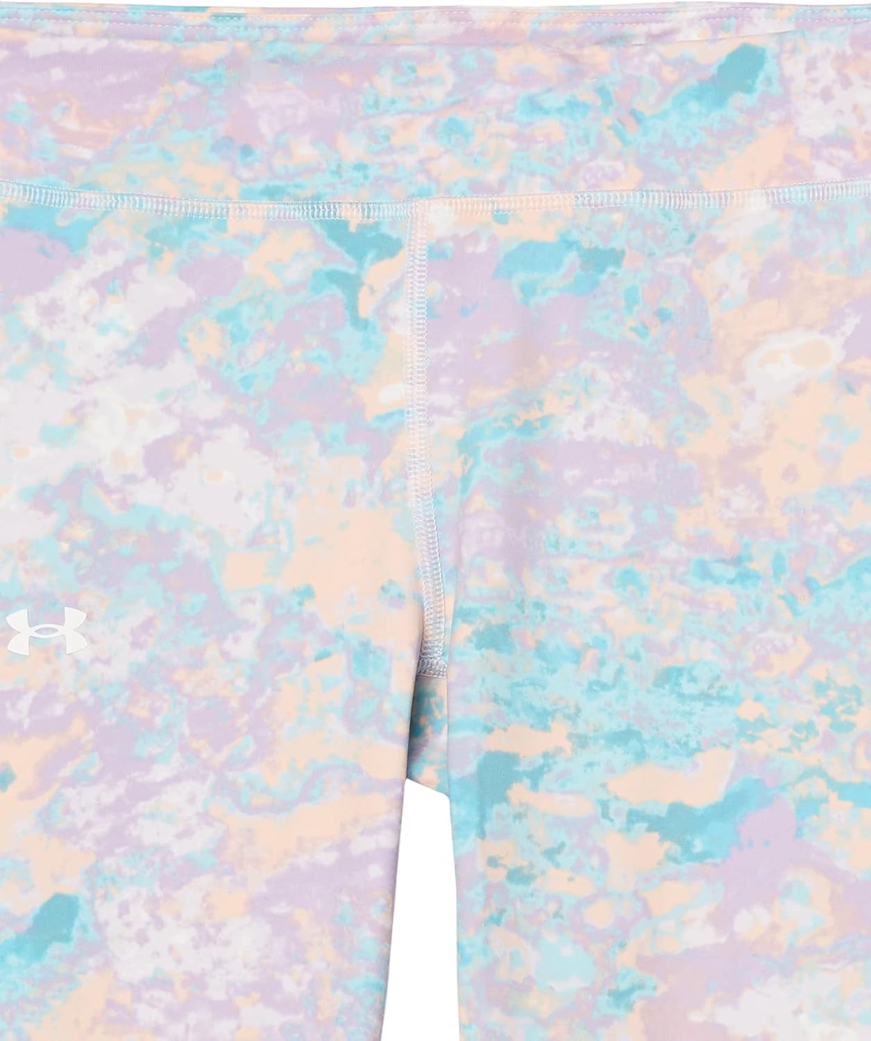 Under Armour Girls' Motion Printed Crop