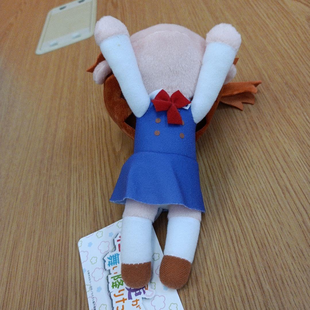 私に天使が舞い降りた！　星野ひなた　ぬいぐるみ 私に天使が舞い降りた！プレシャス・フレンズ ぬいぐるみ 星野