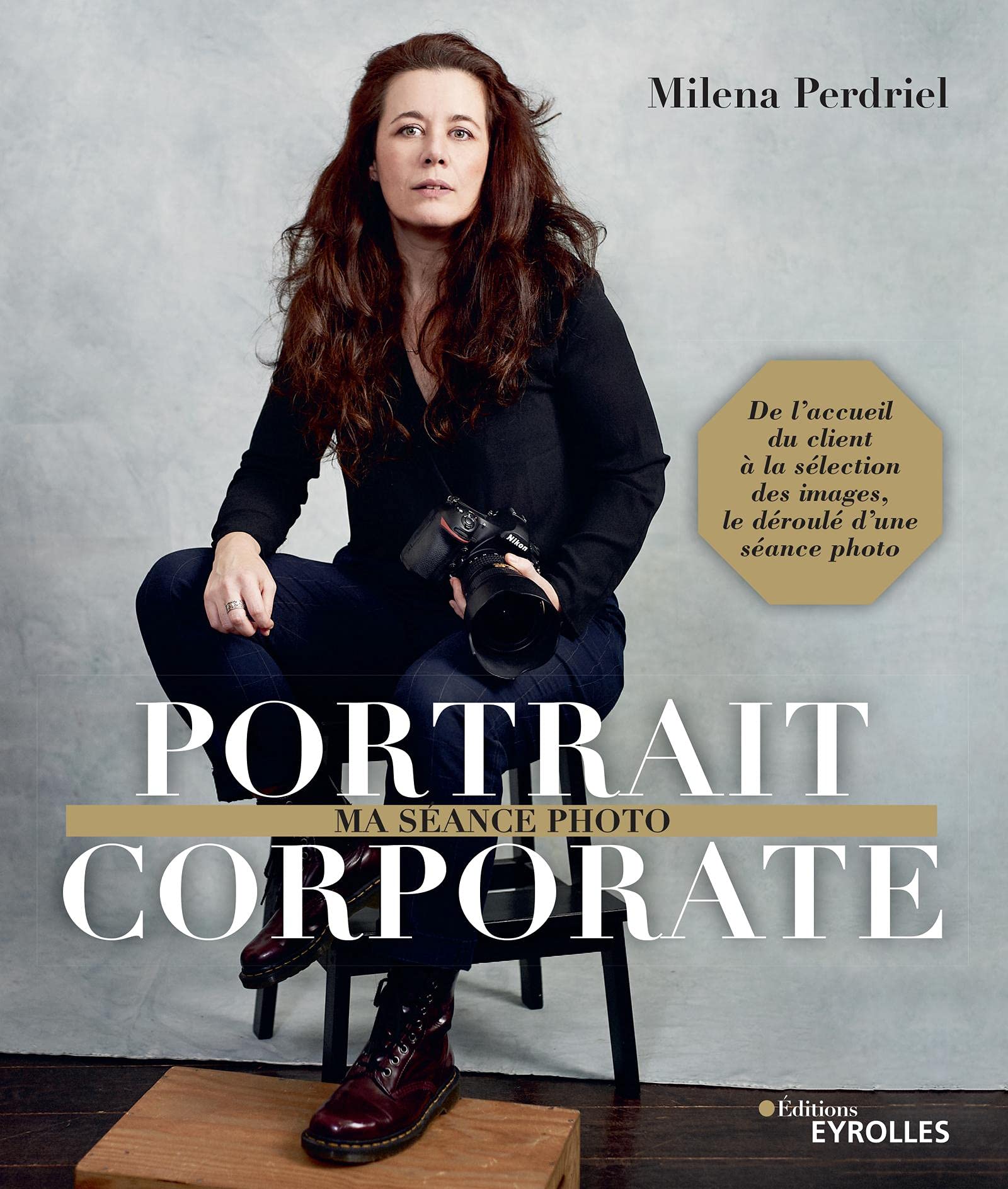Portrait corporate : optimiser la séance photo et la sélection des images