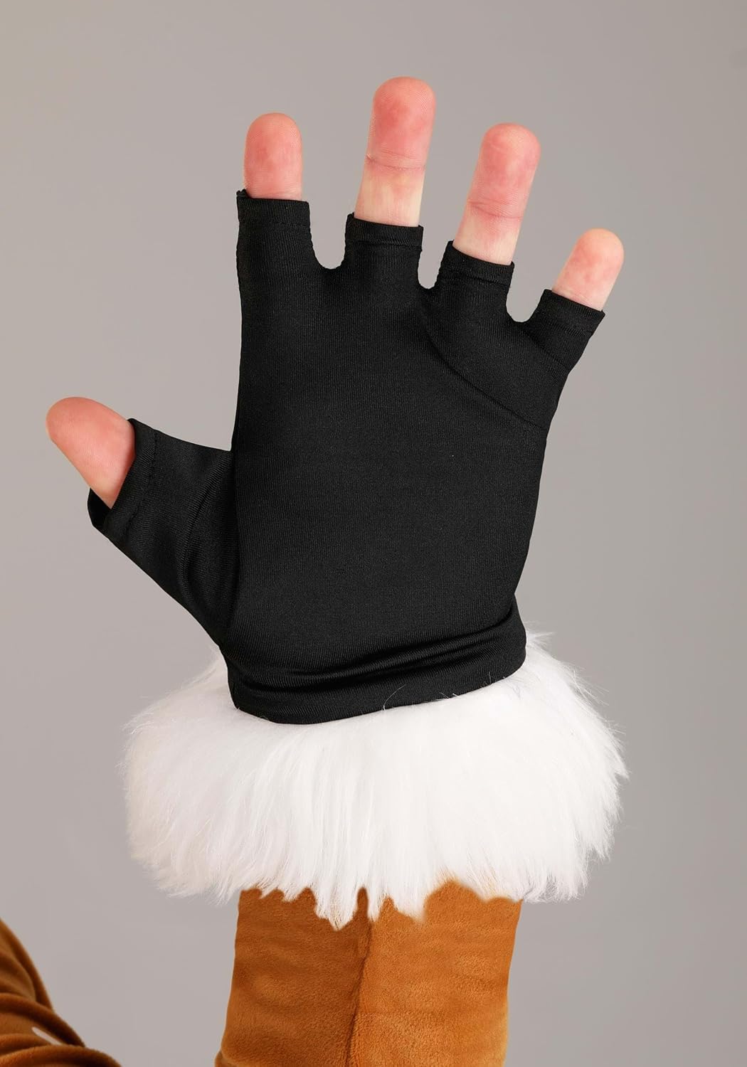 Men's Sexy Deer Costume, Adult Sexy Animal Outfit for Halloween, Parties, and Raves, Revealing Woodland Creature - Image 5