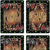 Vista 6 de Bicycle Fireflies - Juego de cartas