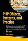 PHP Objects, Patterns, and Practice
